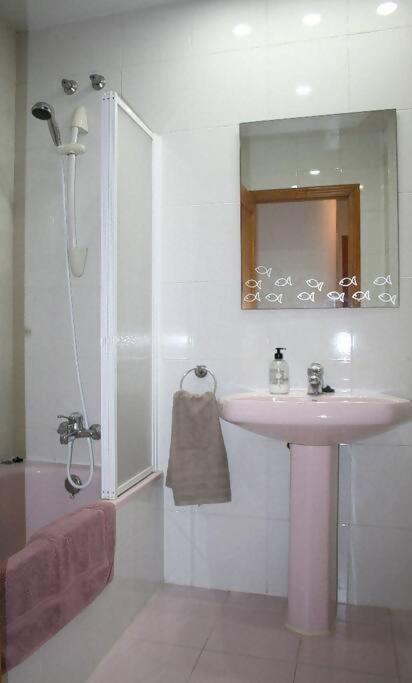 Beachside Apartment In The Centre Of Ел Кампело Екстериор снимка