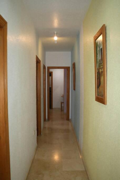 Beachside Apartment In The Centre Of Ел Кампело Екстериор снимка